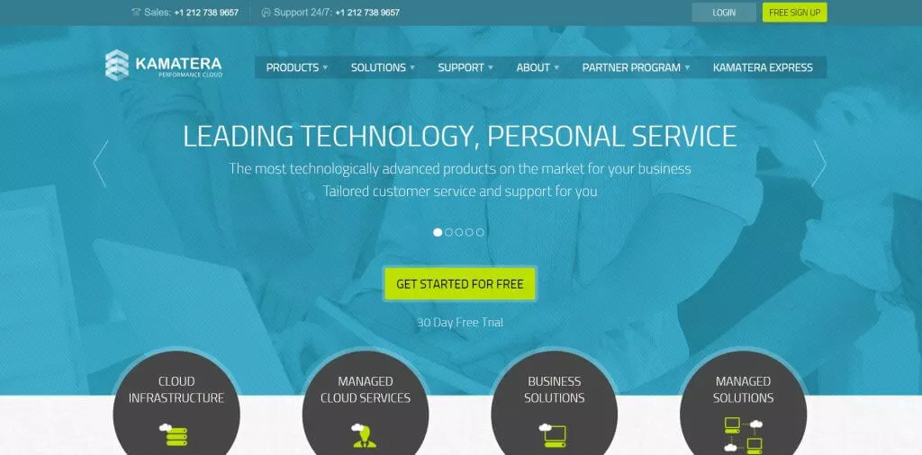 Kamatera Overview HighTechBlogging
