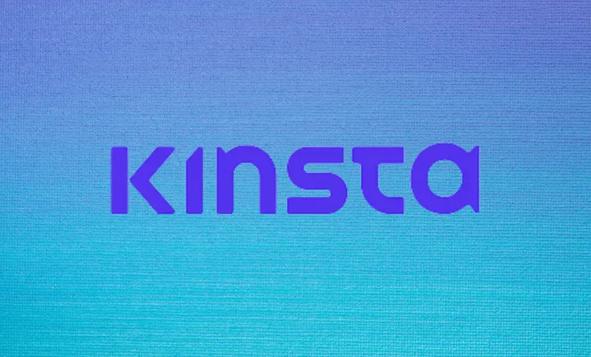 Kinsta - Hightech Blogging