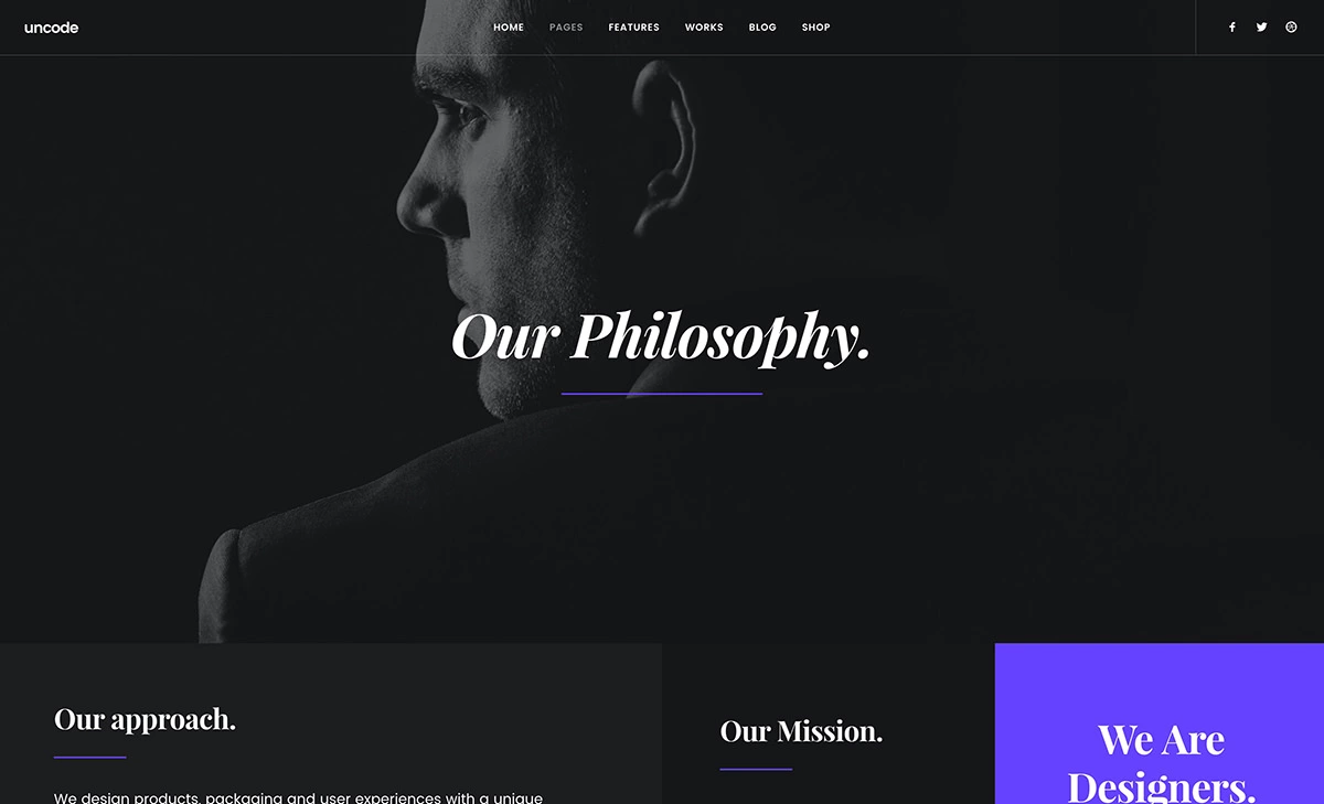 Library of Page Layouts HighTechBlogging