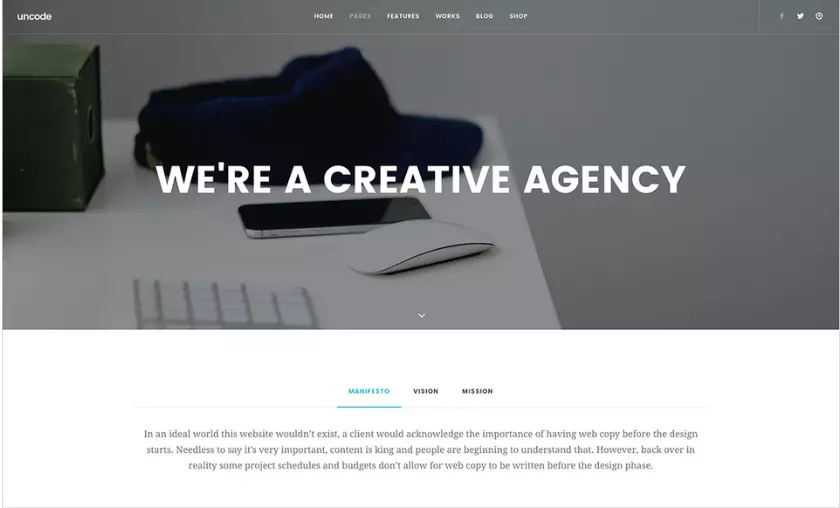 Library of Page Layouts HighTechBlogging