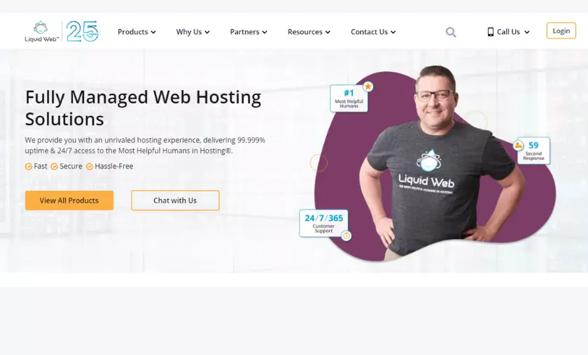 Liquid Web HighTechBlogging