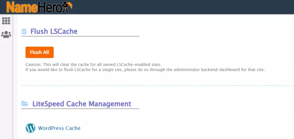 LiteSpeed HighTech Blogging