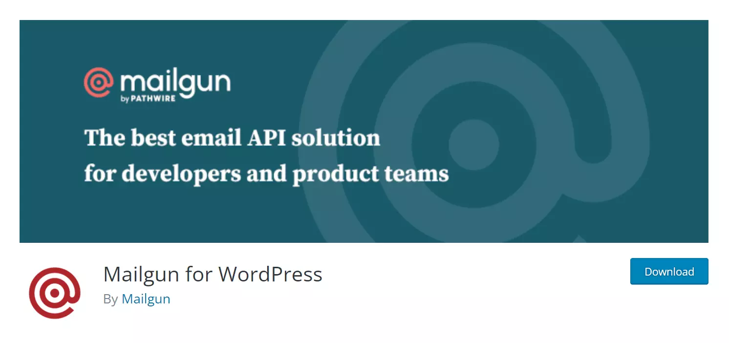 Mailgun SMTP - HighTech Blogging