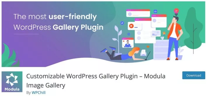 Modula - HighTech Blogging