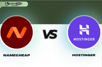 Namecheap vs Hostinger - HighTech Blogging