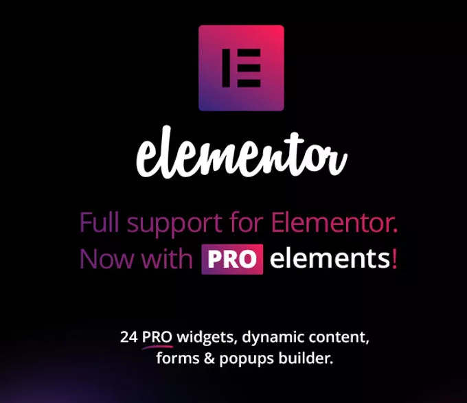 New Elementor Integration - HighTech Blogging
