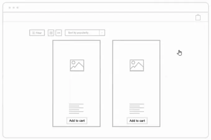 Oceanwp Display Cart - HighTech Blogging