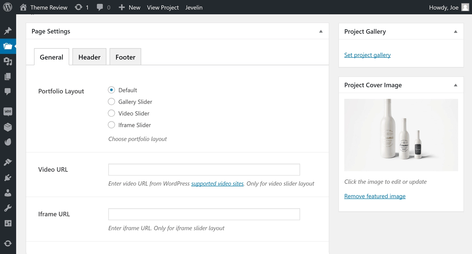 Online Portfolio Ready HighTechBlogging