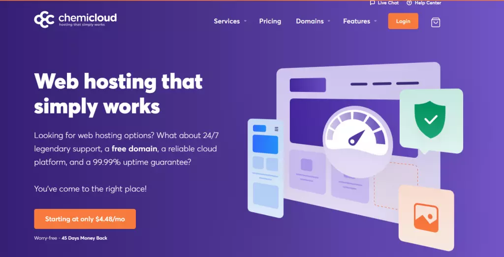 Overview ChemiCloud HighTechBlogging