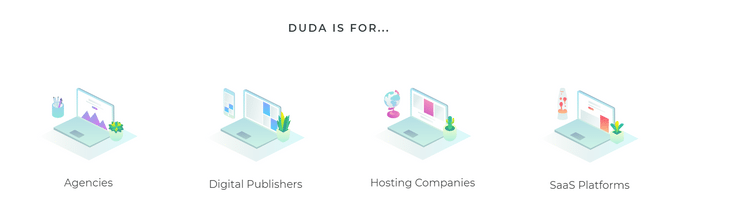 Overview of Duda HighTech Blogging