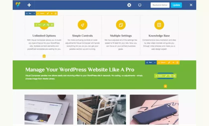 Page Builder Tool HighTechBlogging