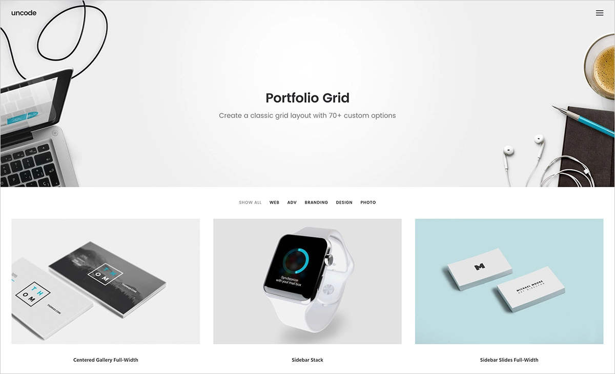 Portfolio Templates HighTechBlogging