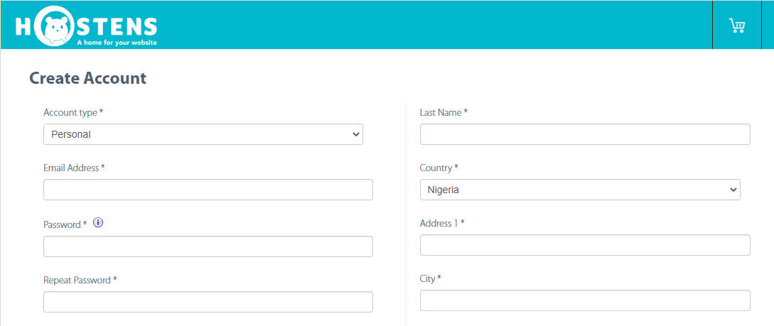 Registration HighTech Blogging