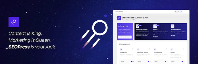 SEO Press - HighTech Blogging