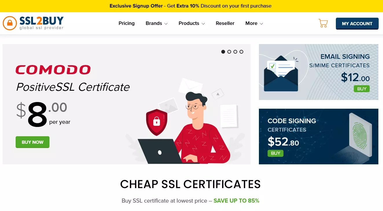 SSL2BUY