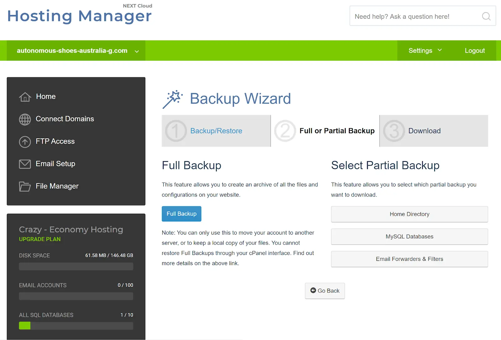 Security and Backups are Easy HighTech Bloggingc