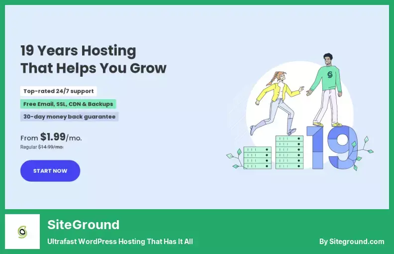 SiteGround