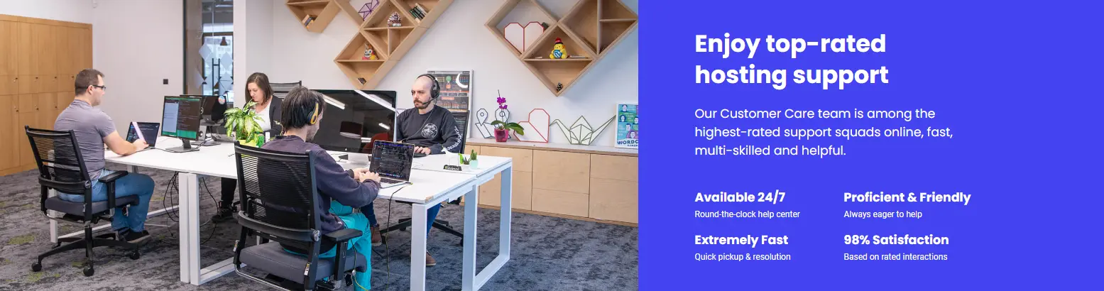 Siteground Support - HighTech Blogging