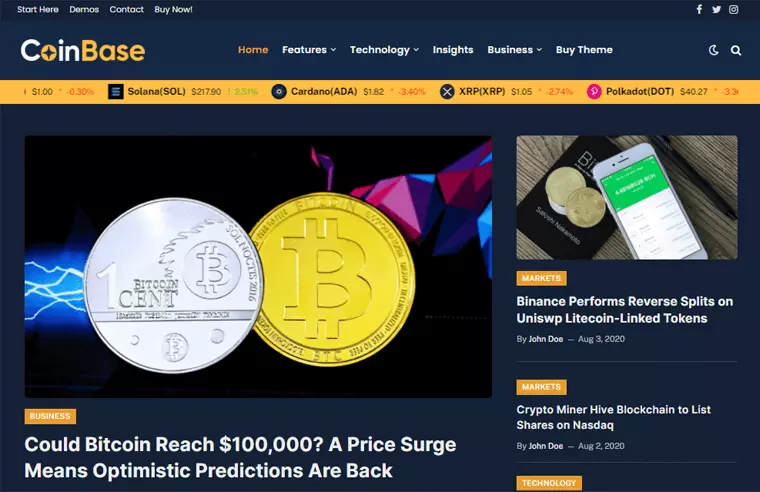 SmartMag HighTechBlogging