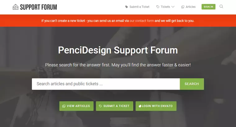 Soledad Theme Support HighTechBlogging