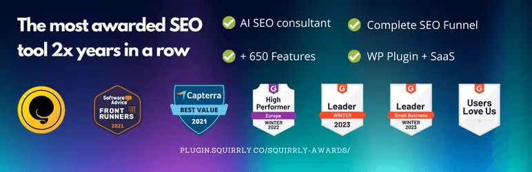 Squirrly SEO - HighTech Blogging