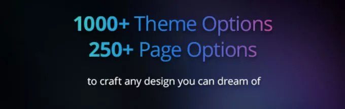 The7 Review 1000+ Theme Options - HighTech Blogging