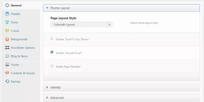 TheGem Setup - HighTech Blogging