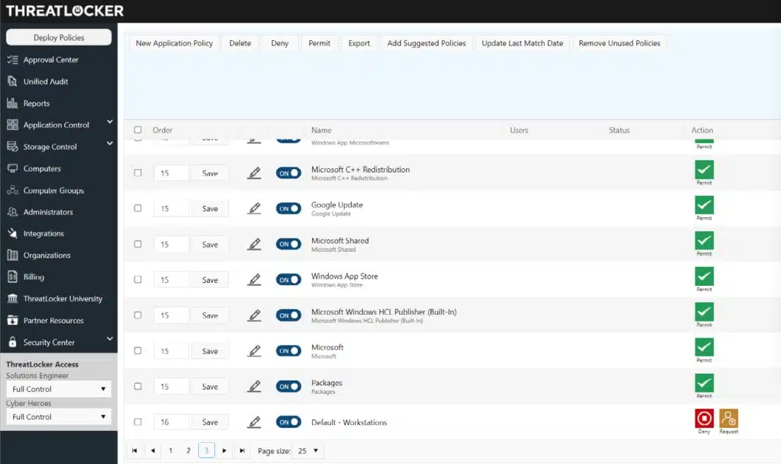 ThreatLocker - Hightech Blogging