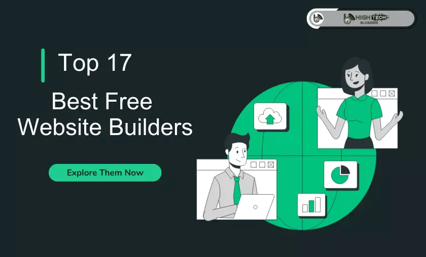 Top 17 Best Free Website Builder (March 2026)