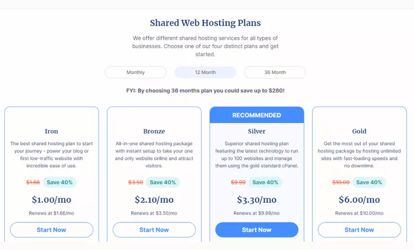 Verpex Pricing HighTech Blogging