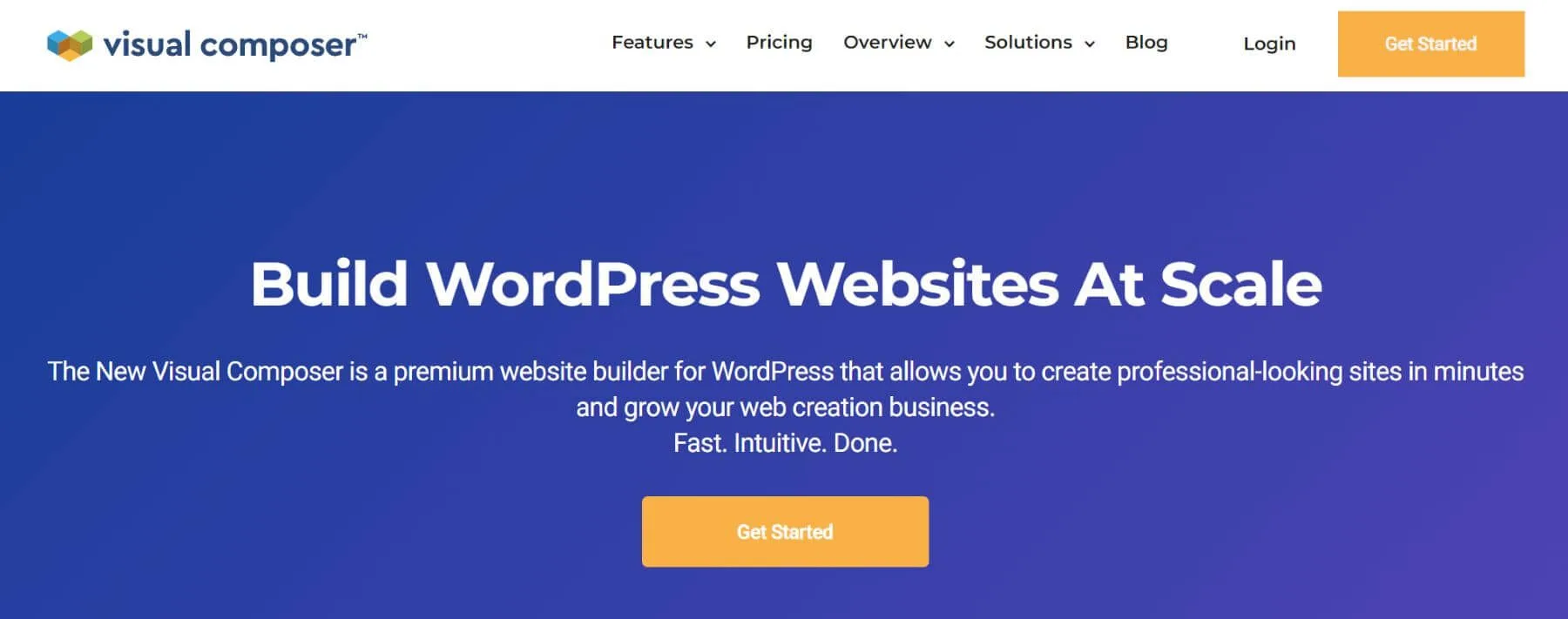 Visual Composer - Hightech Blogging