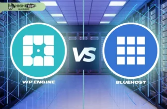WP Engine vs Bluehost - HighTech Blogging