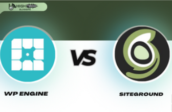 WP Engine vs SiteGround - HighTech Blogging