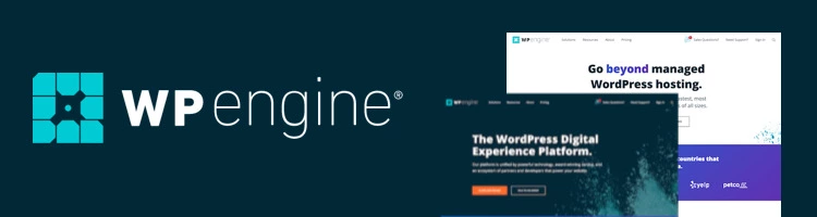 WP Engine HighTech Blogging