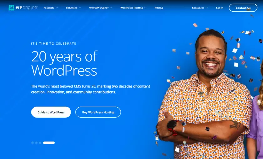 WPEngine HighTechBlogging