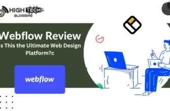 Webflow Review: Is This the Ultimate Web Design Platform? HighTechBlogging