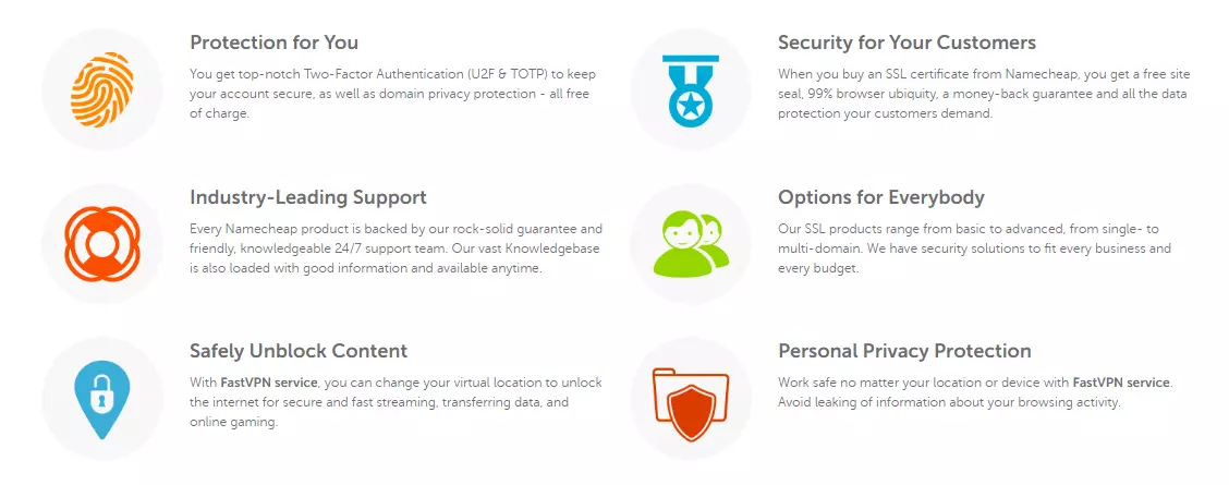 What’s NameCheap - HighTechBlogging