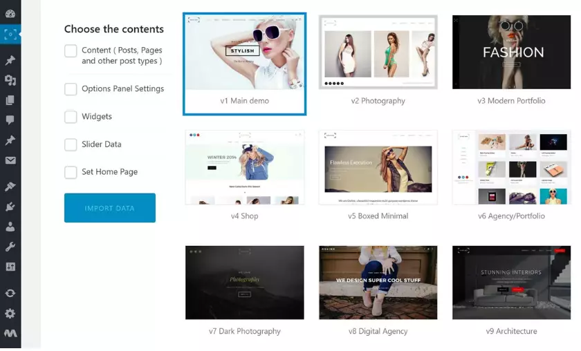 Who should buy the Oshine WordPress theme HighTechBlogging