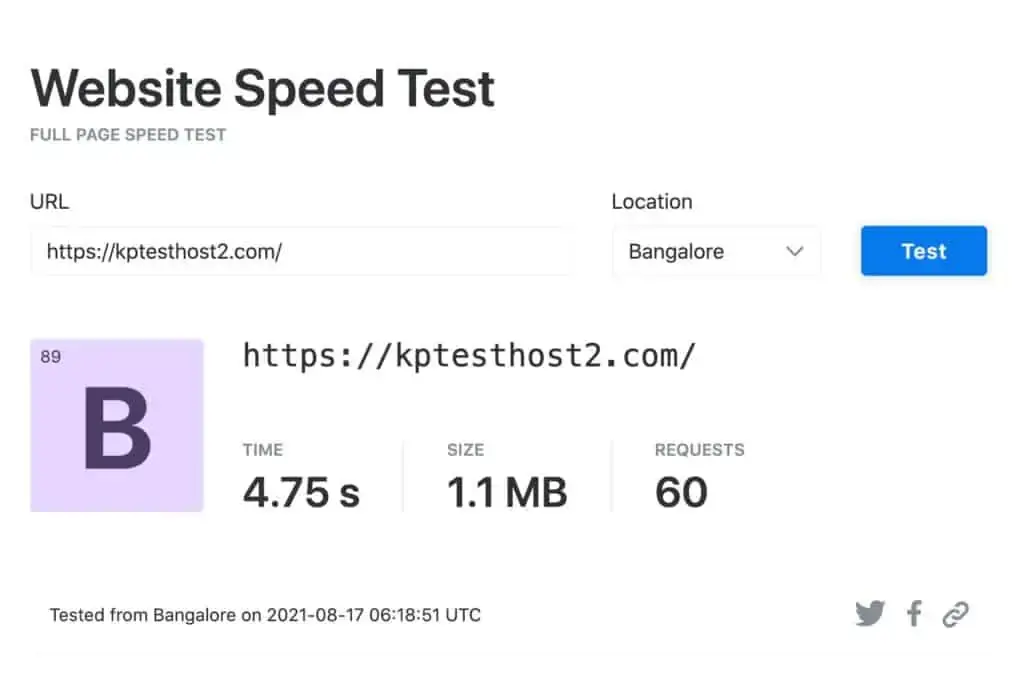 With LiteSpeed Cache Plugin