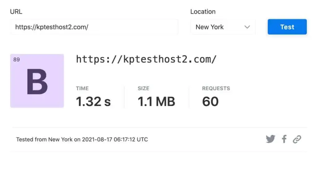 With LiteSpeed Cache Plugin