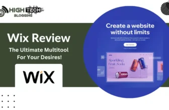 Wix Website Builders - The Ultimate Multitool For Your Desires - HighTechBlogging