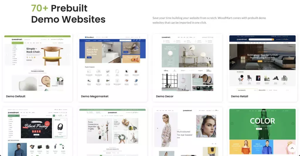 WoodMart Review: Features HighTechBlogging