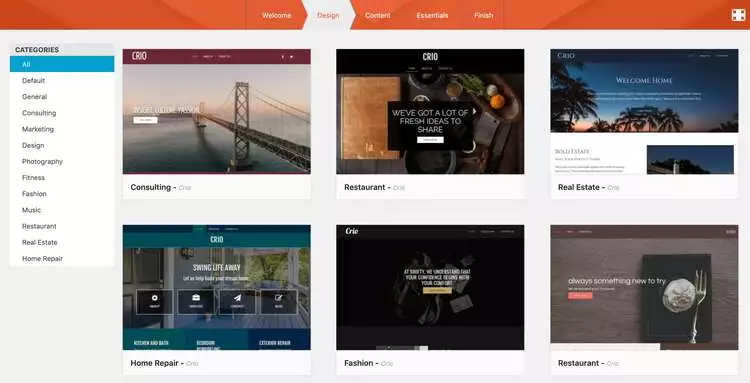 WordPress website builder aka BoldGrid HighTechBlogging