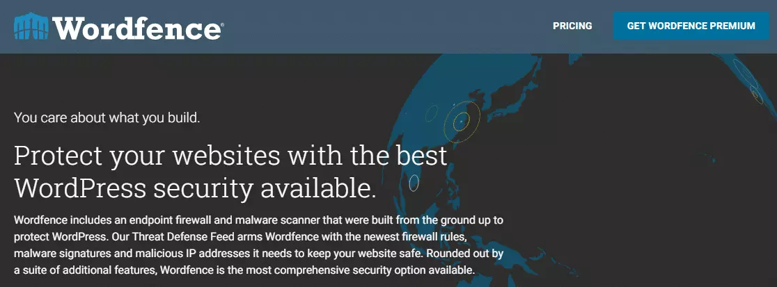 Wordfence Hightech Blogging