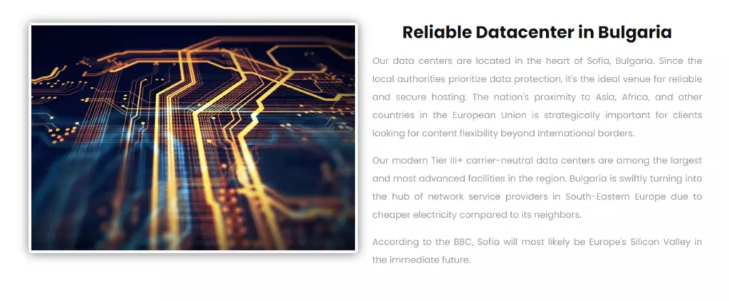 ZYNOO Datacenters HighTech Blogging