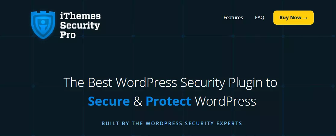 iThemes Security Pro Hightech Blogging