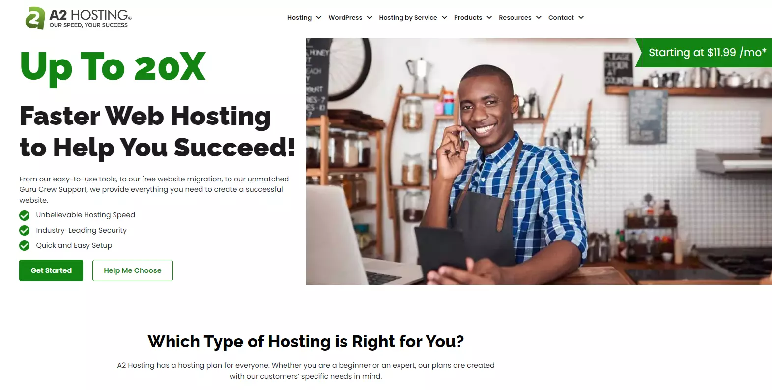 A2 Hosting Cheap Linux Hosting Providers - HighTechBlogging