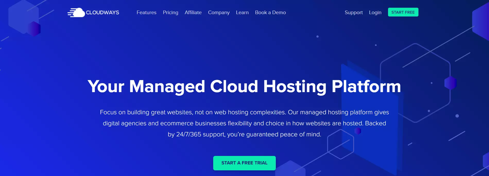 CloudWays HighTechBlogging