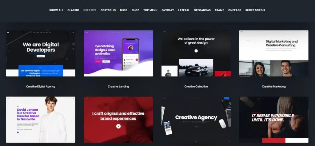 Demo-designs HighTechBlogging