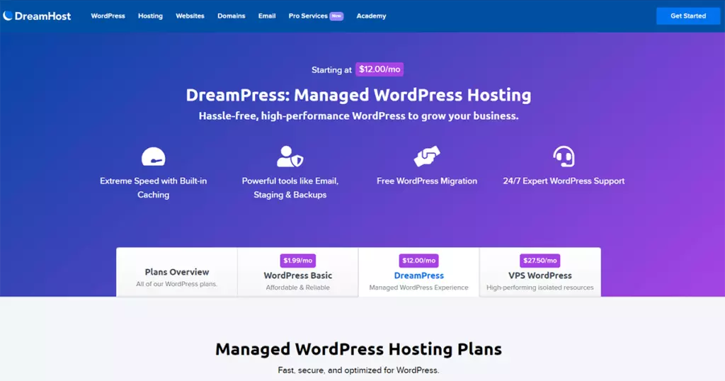 DreamHost HighTechBlogging